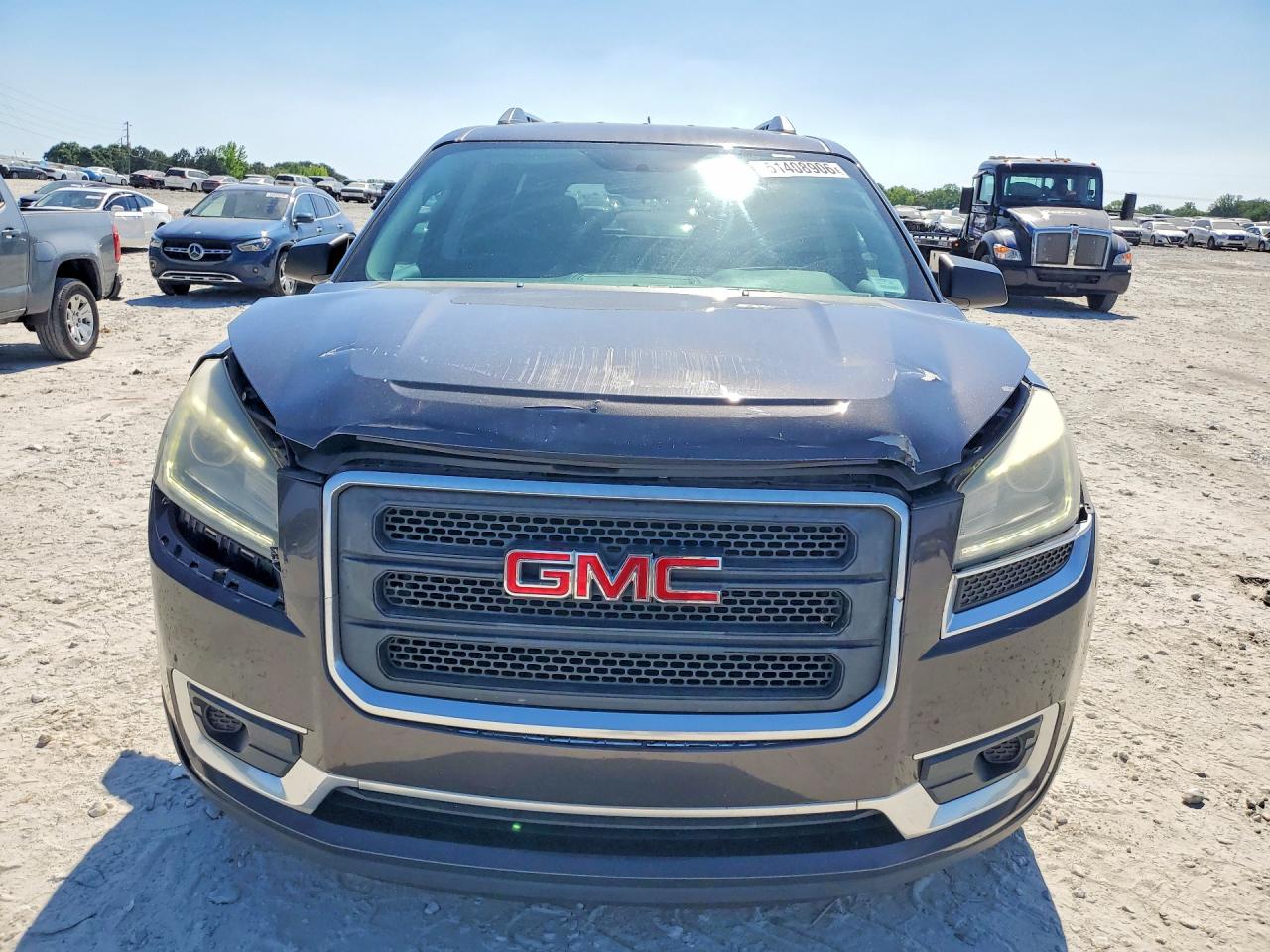 2015 GMC ACADIA SLE photo 13
