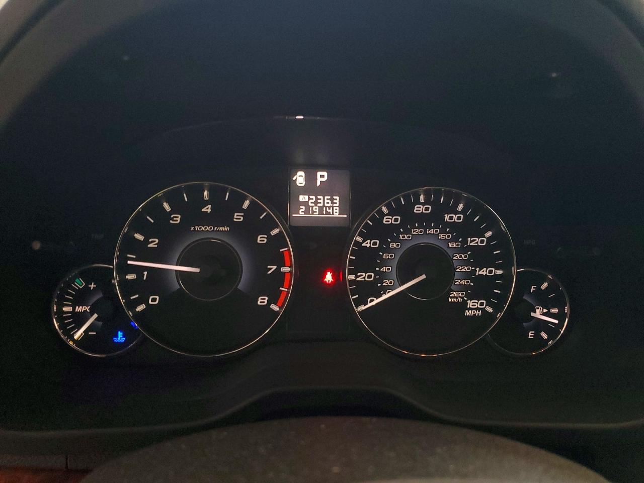 2012 SUBARU OUTBACK 3.6R LIMITED photo 25