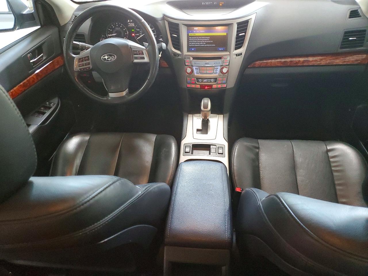 2012 SUBARU OUTBACK 3.6R LIMITED photo 22
