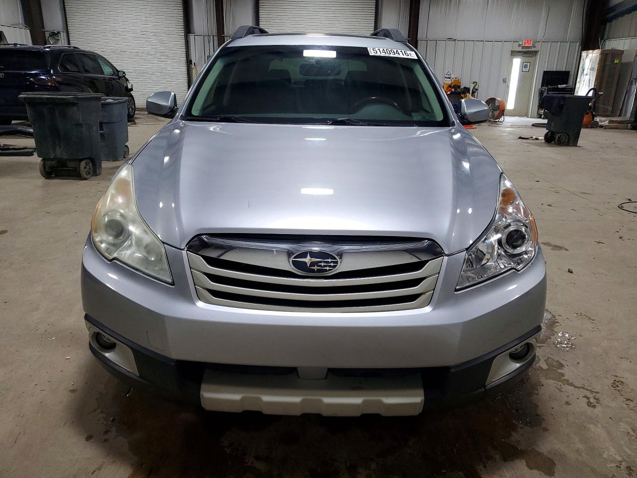 2012 SUBARU OUTBACK 3.6R LIMITED photo 13
