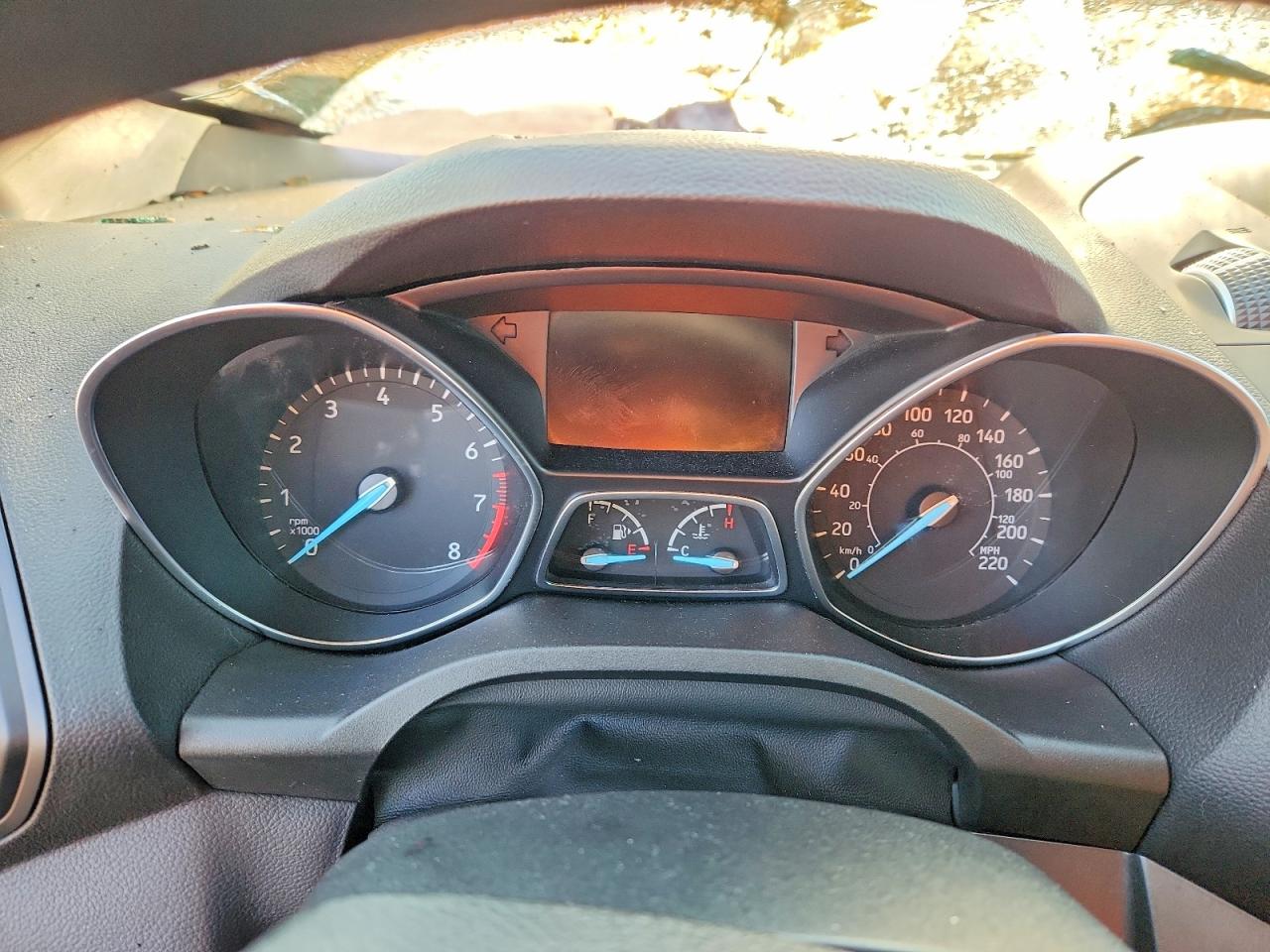 2017 FORD ESCAPE SE photo 17