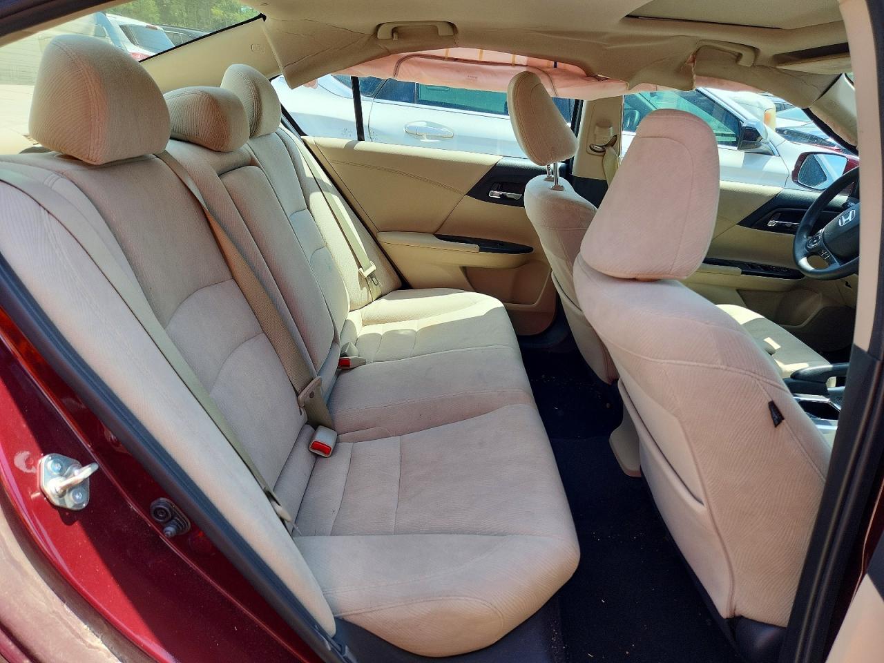 2015 HONDA ACCORD EX photo 28