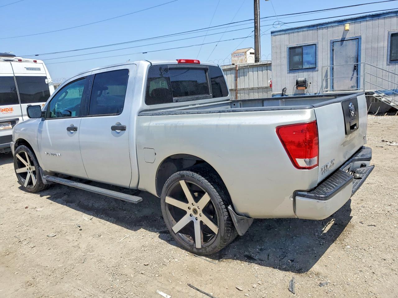 2008 NISSAN TITAN XE photo 3