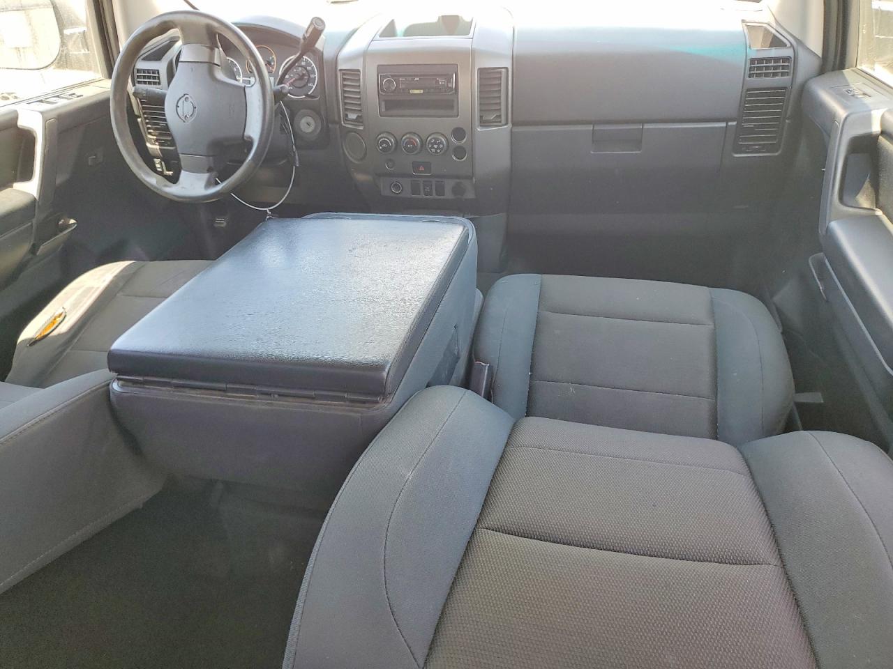2008 NISSAN TITAN XE photo 15