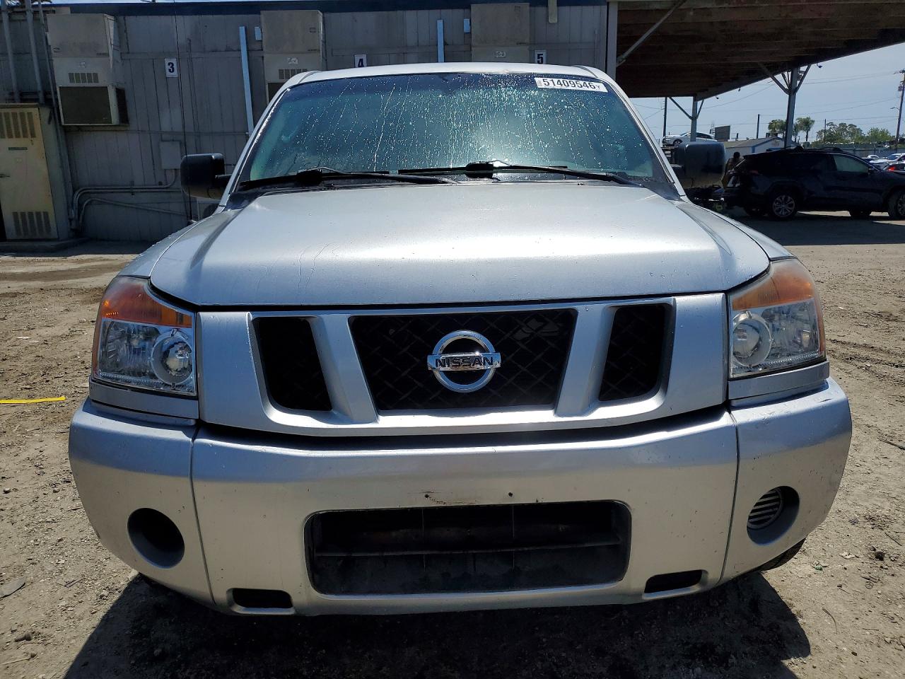 2008 NISSAN TITAN XE photo 9