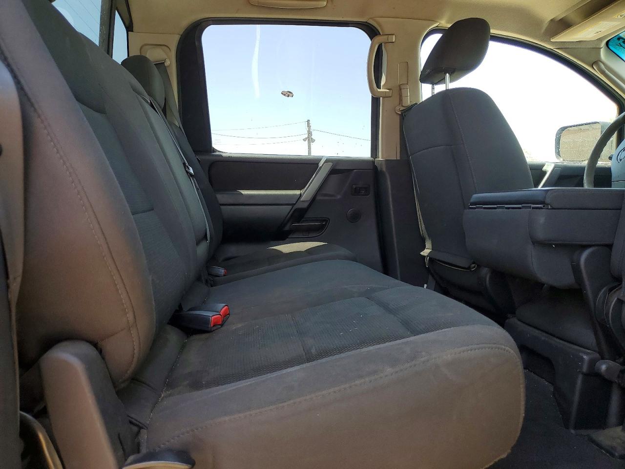 2008 NISSAN TITAN XE photo 19