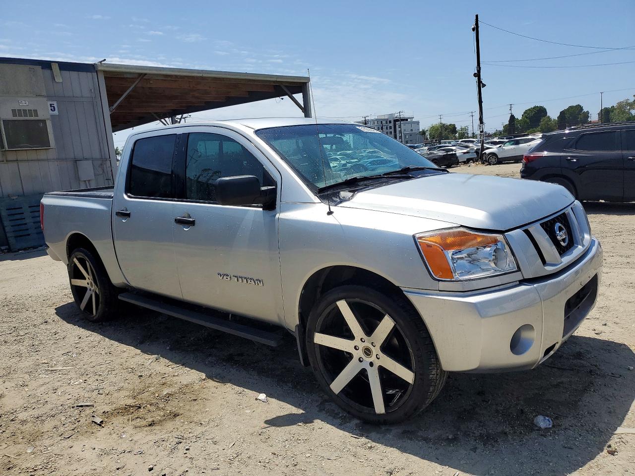 2008 NISSAN TITAN XE photo 7