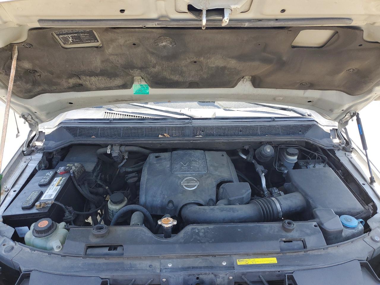 2008 NISSAN TITAN XE photo 21