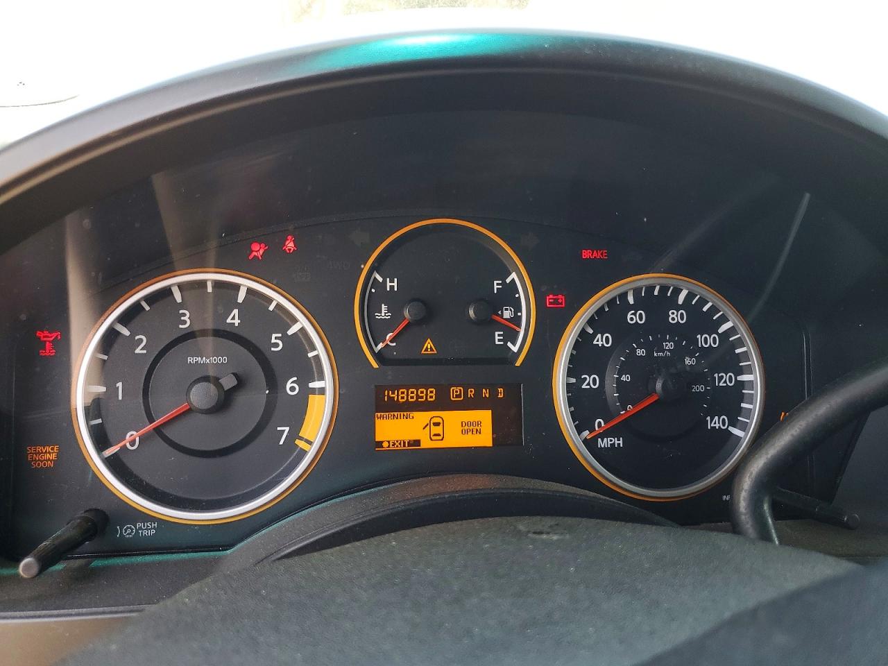2008 NISSAN TITAN XE photo 17
