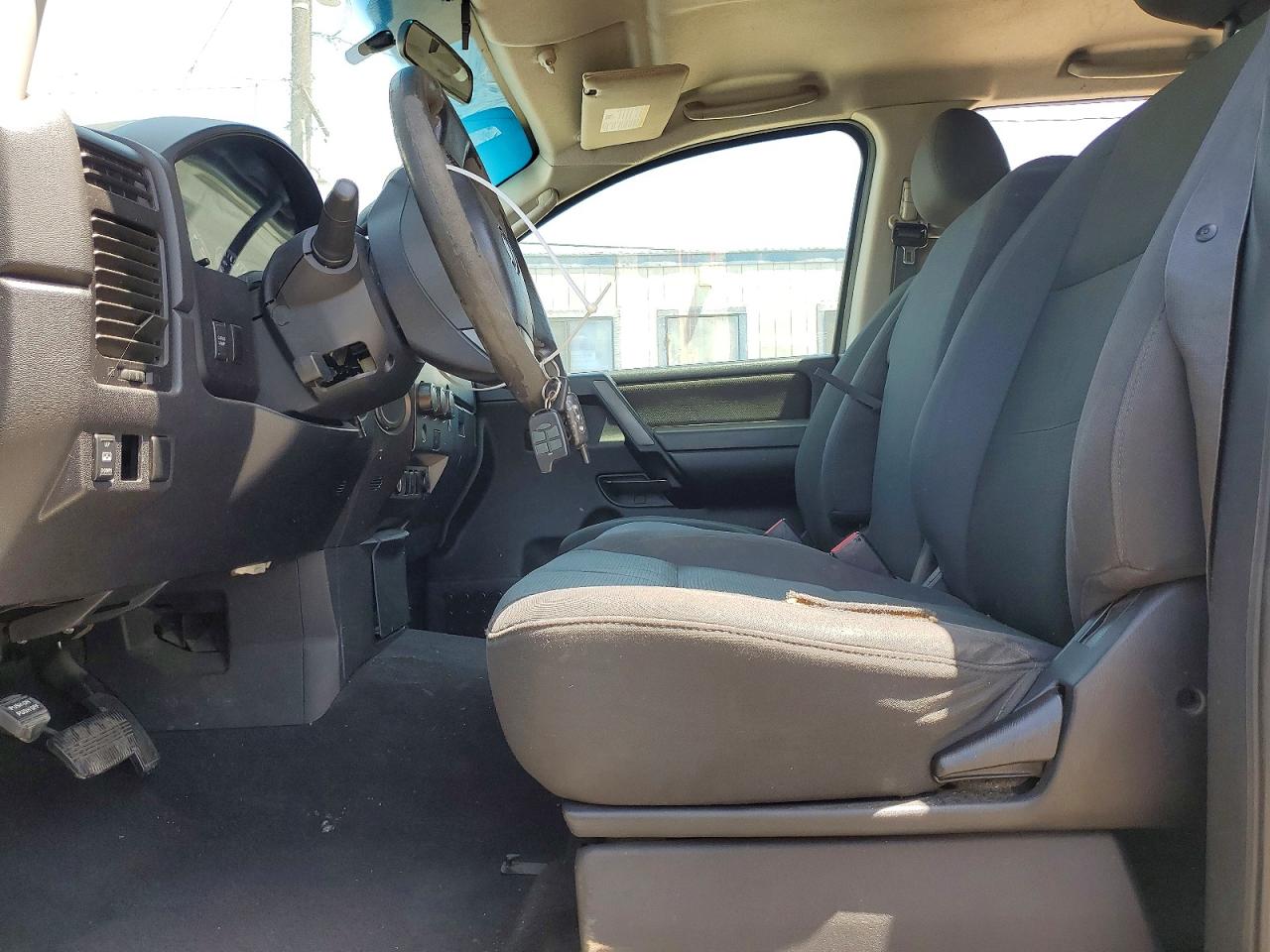 2008 NISSAN TITAN XE photo 13