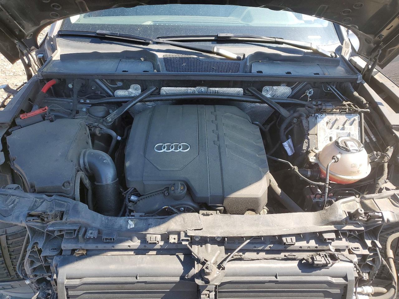 2021 AUDI Q5 PREMIUM PLUS photo 21