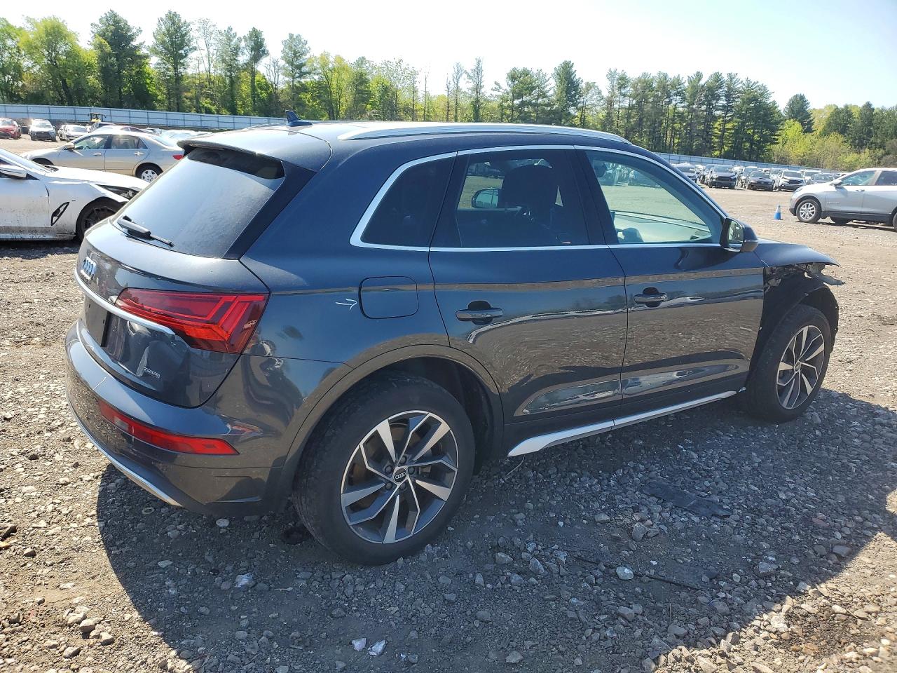 2021 AUDI Q5 PREMIUM PLUS photo 5
