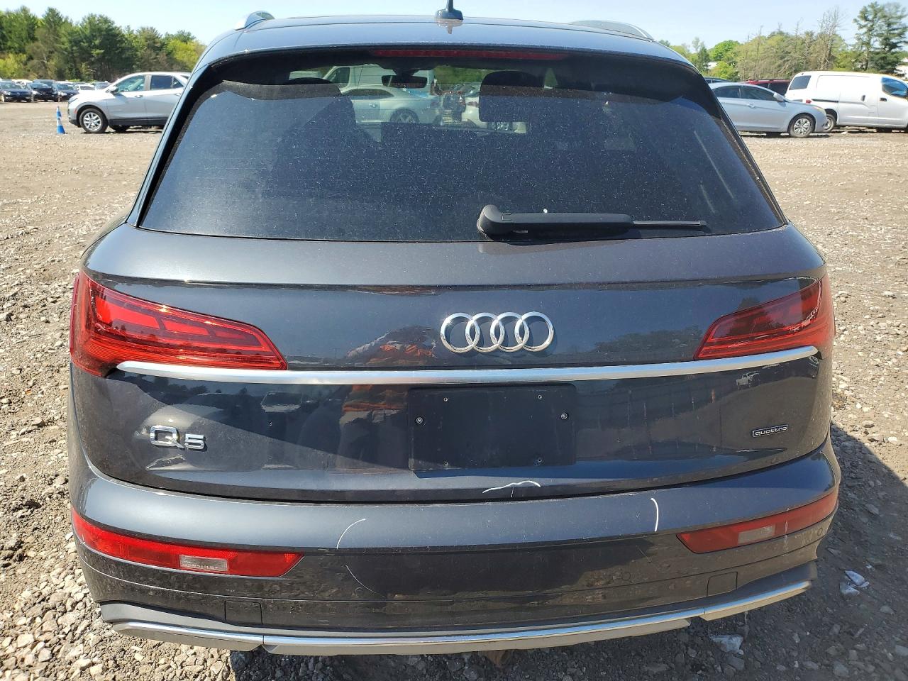 2021 AUDI Q5 PREMIUM PLUS photo 11