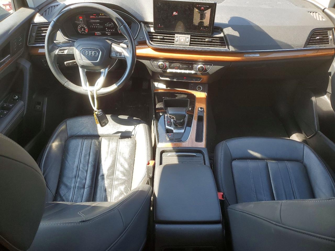 2021 AUDI Q5 PREMIUM PLUS photo 15