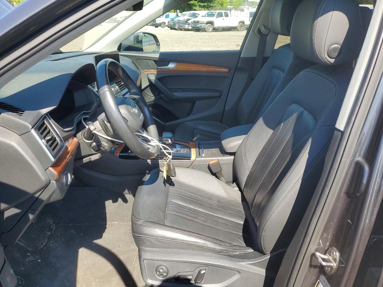 2021 AUDI Q5 PREMIUM PLUS photo 13