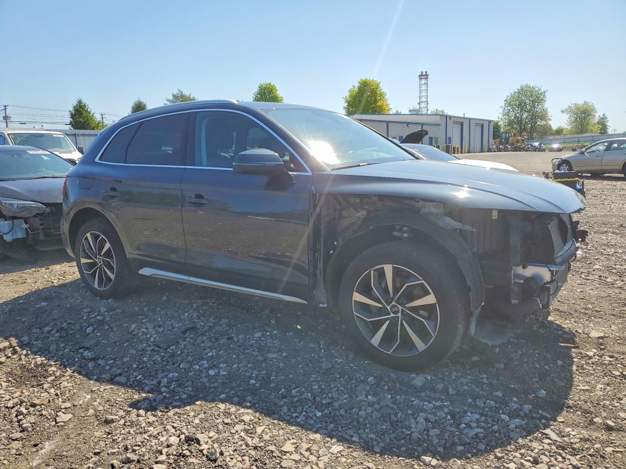 2021 AUDI Q5 PREMIUM PLUS photo 7