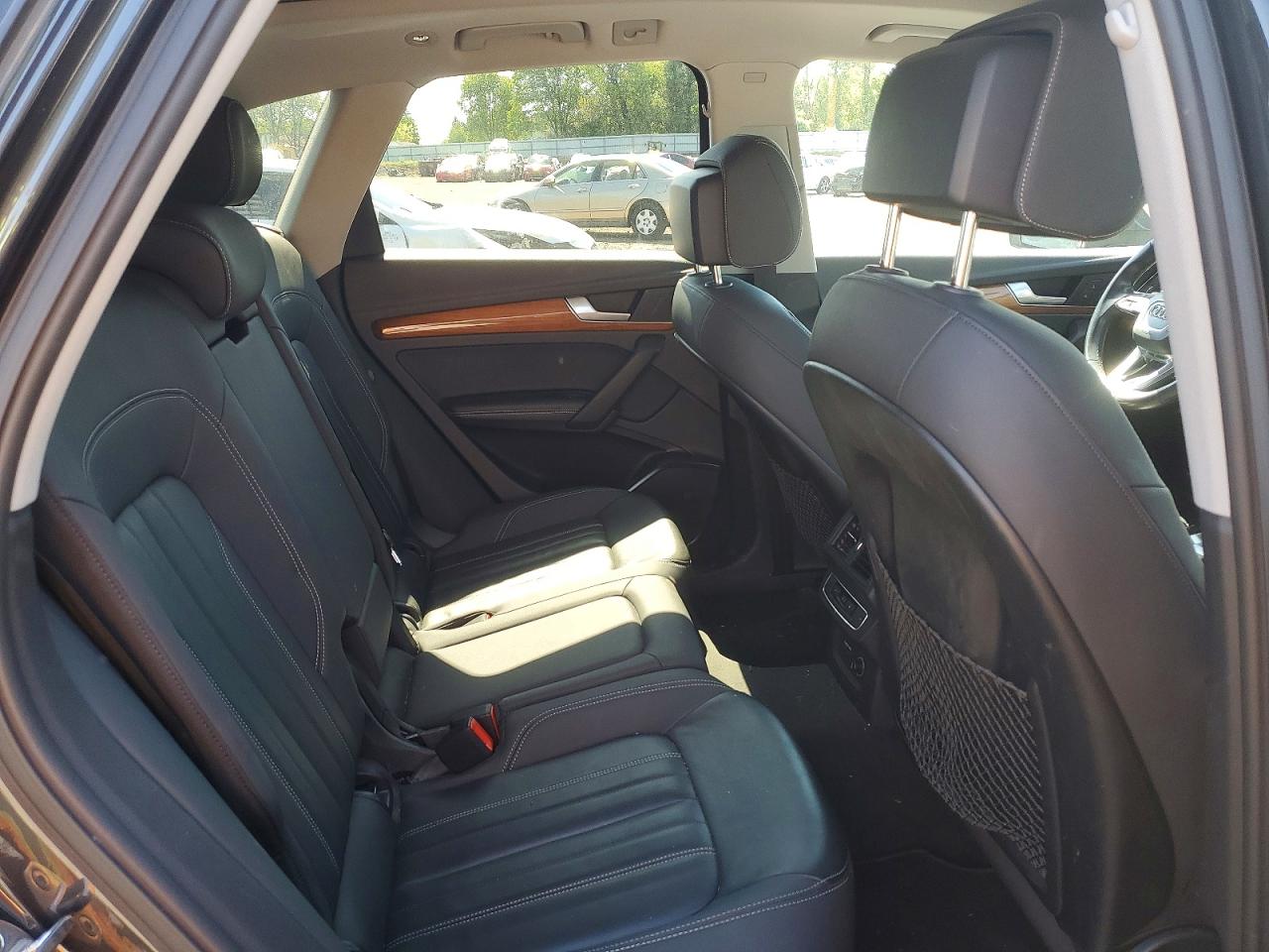 2021 AUDI Q5 PREMIUM PLUS photo 19