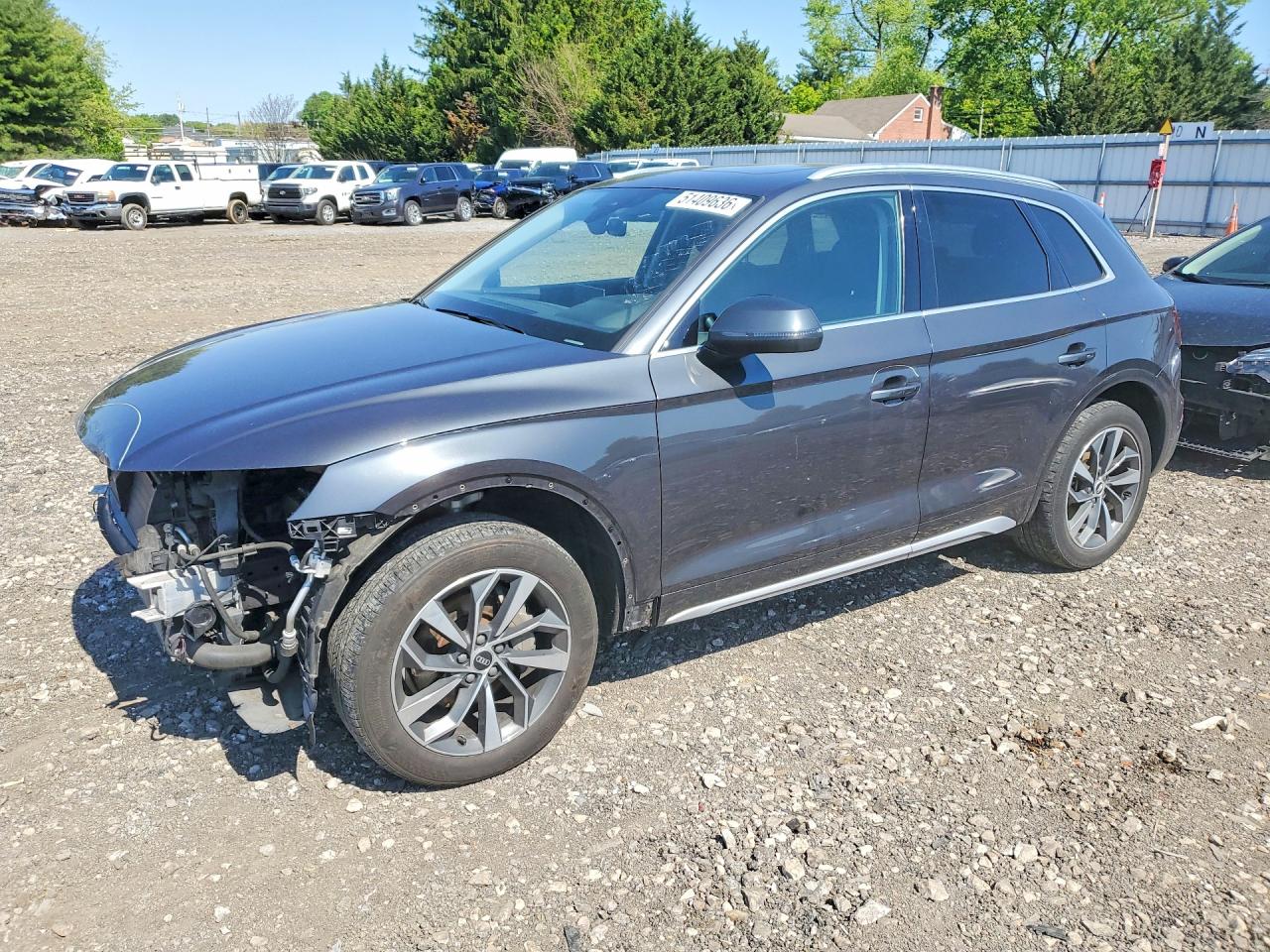 2021 AUDI Q5
