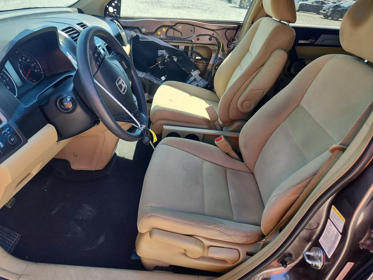 2011 HONDA CR-V SE photo 13