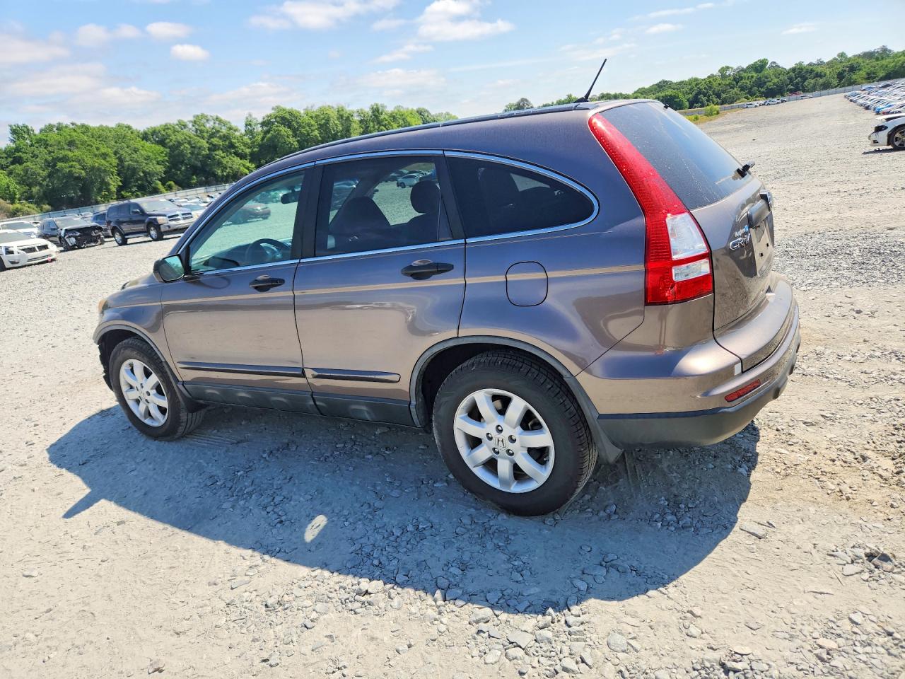 2011 HONDA CR-V SE photo 3
