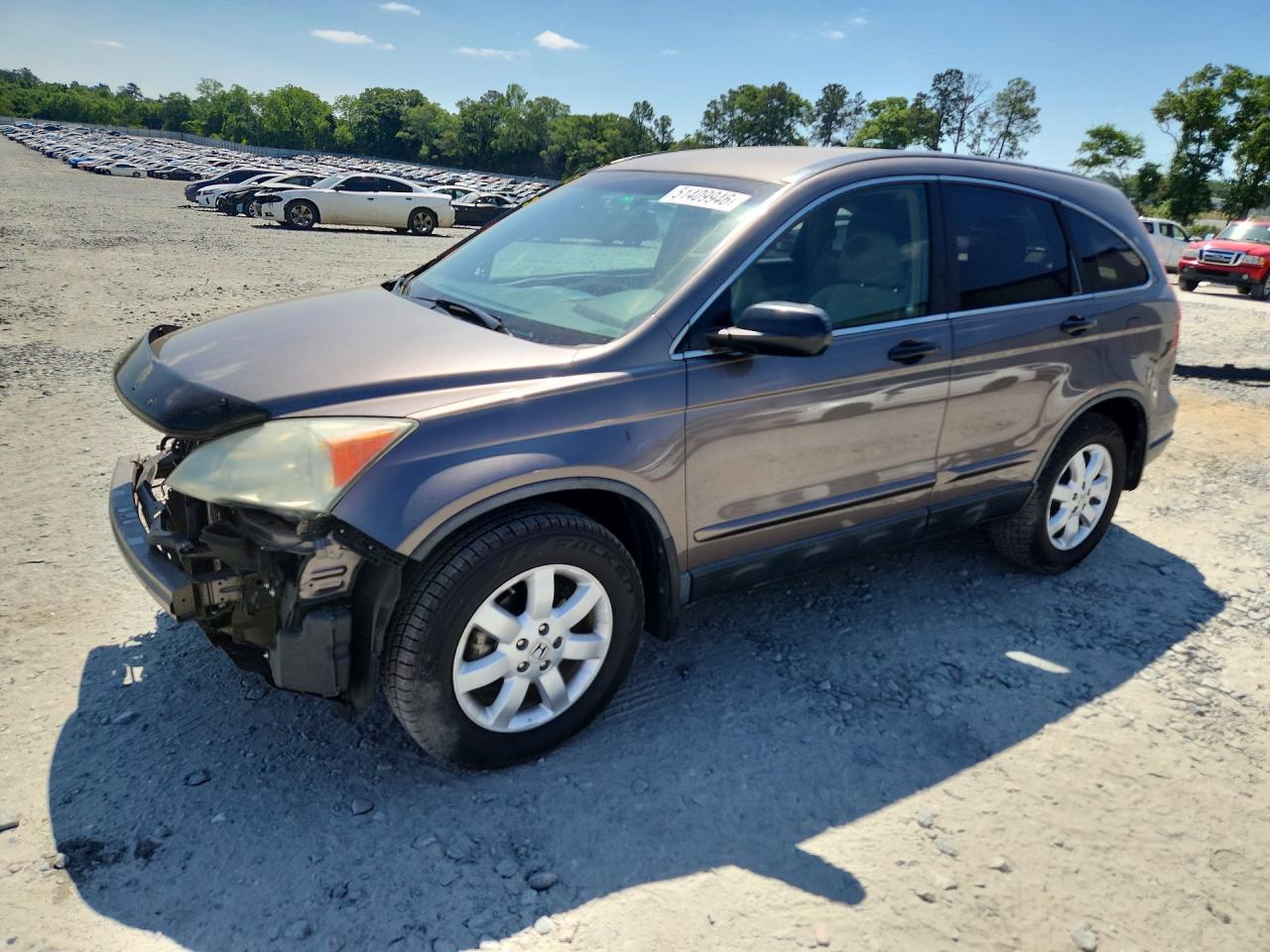 2011 HONDA CR-V