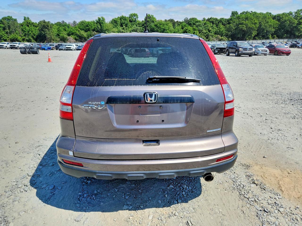 2011 HONDA CR-V SE photo 11