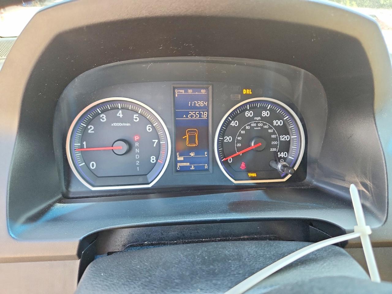 2011 HONDA CR-V SE photo 17