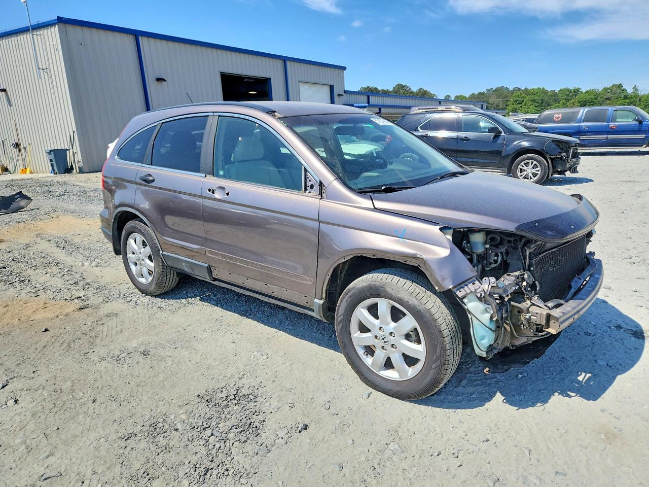 2011 HONDA CR-V SE photo 7
