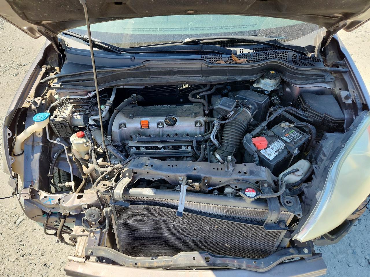 2011 HONDA CR-V SE photo 23