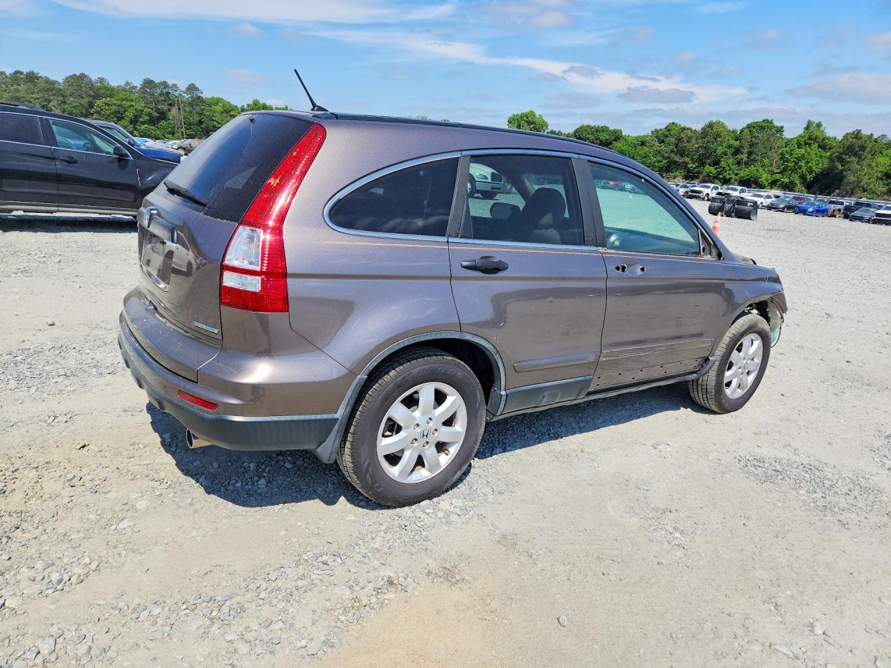 2011 HONDA CR-V SE photo 5