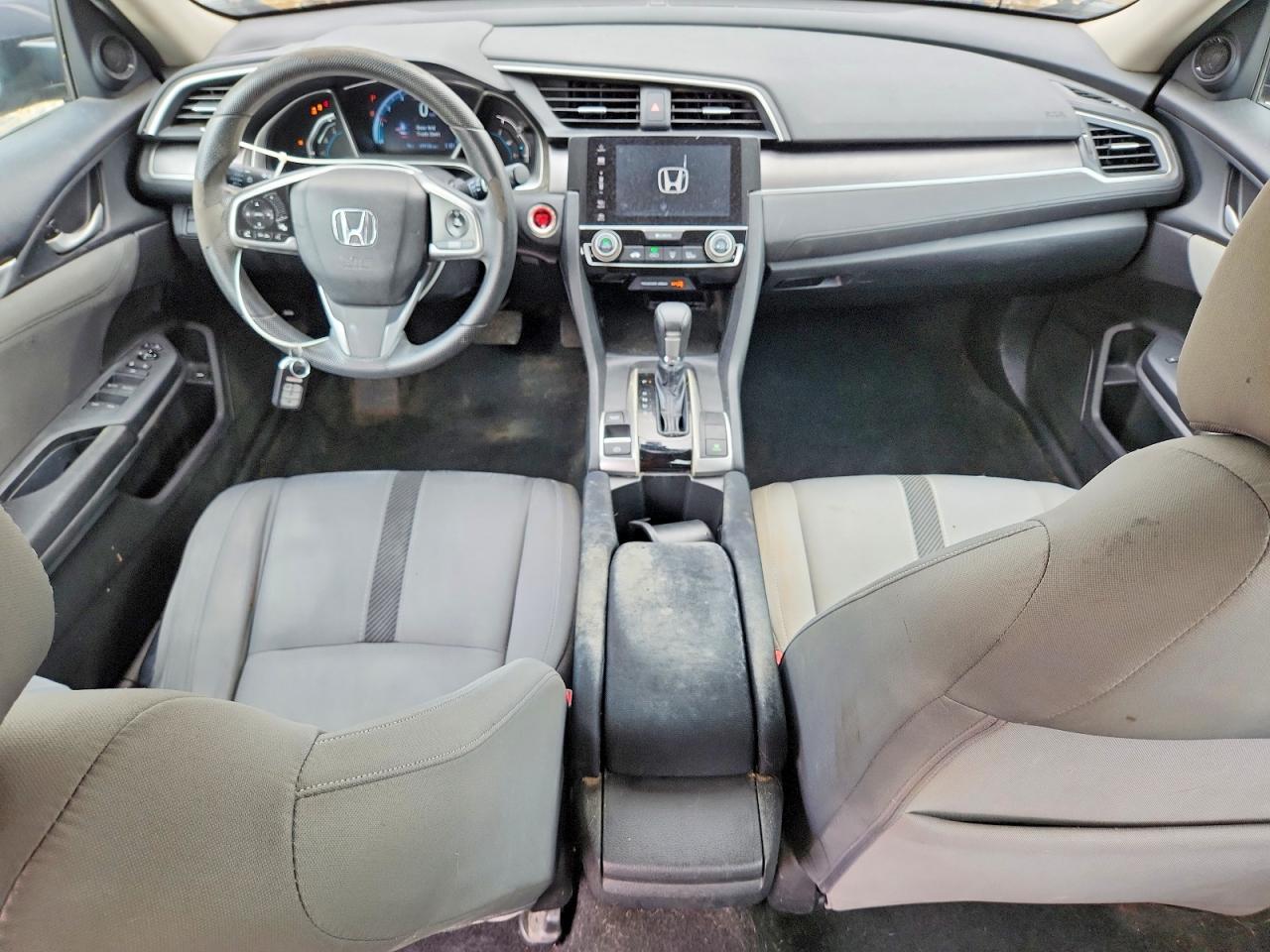 2016 HONDA CIVIC EX photo 15
