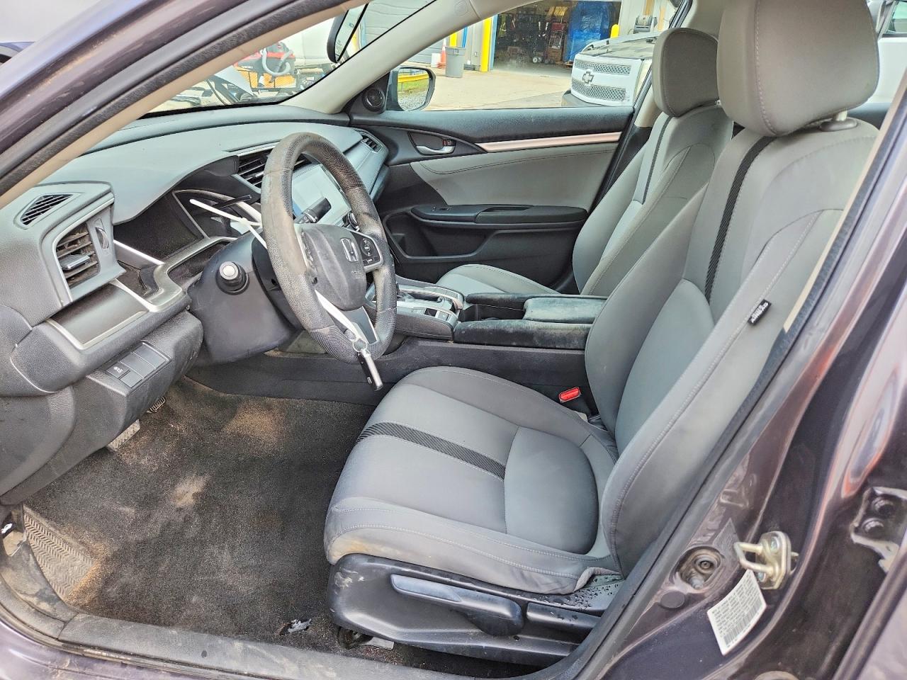 2016 HONDA CIVIC EX photo 13