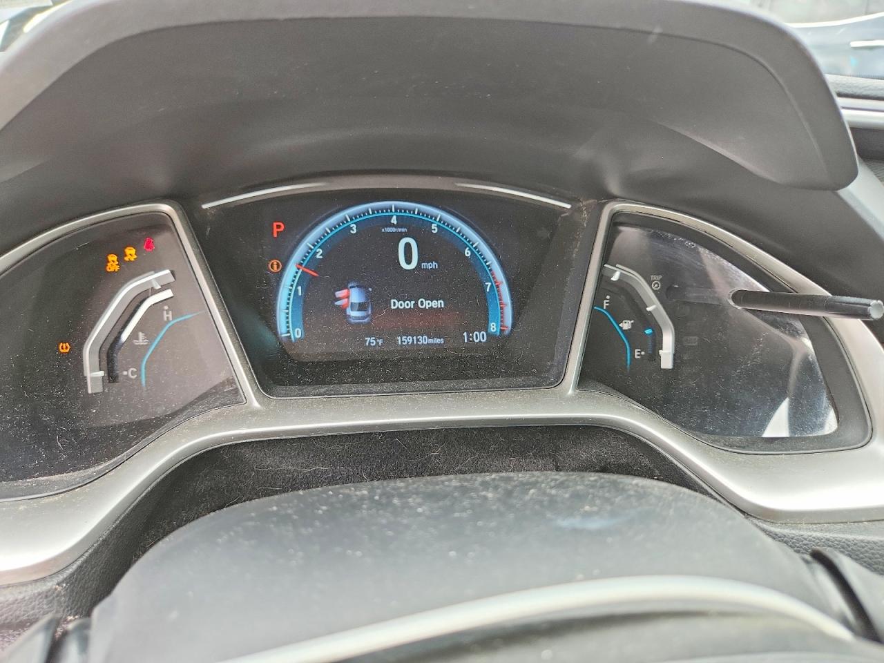 2016 HONDA CIVIC EX photo 17