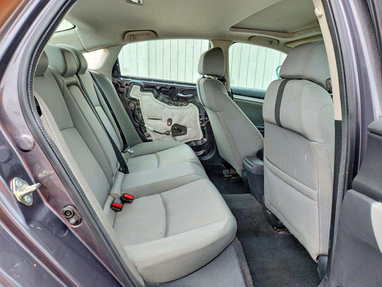 2016 HONDA CIVIC EX photo 19