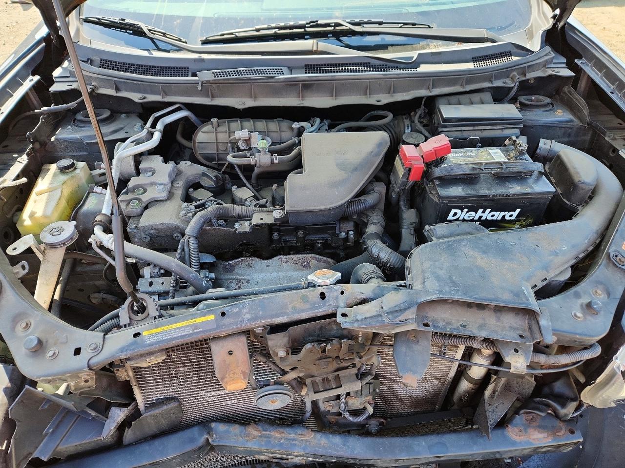 2011 NISSAN ROGUE S photo 23