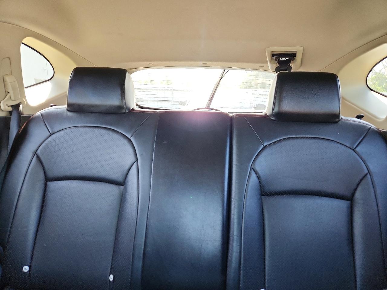 2011 NISSAN ROGUE S photo 19