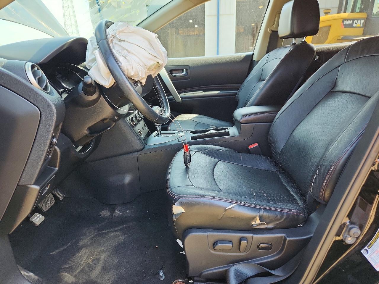 2011 NISSAN ROGUE S photo 13