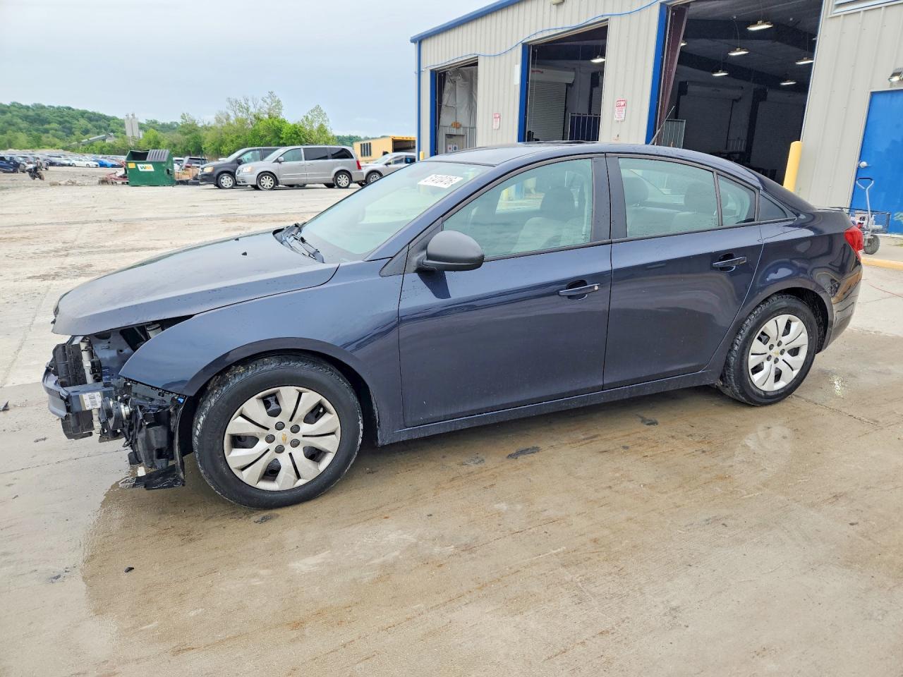2014 CHEVROLET CRUZE