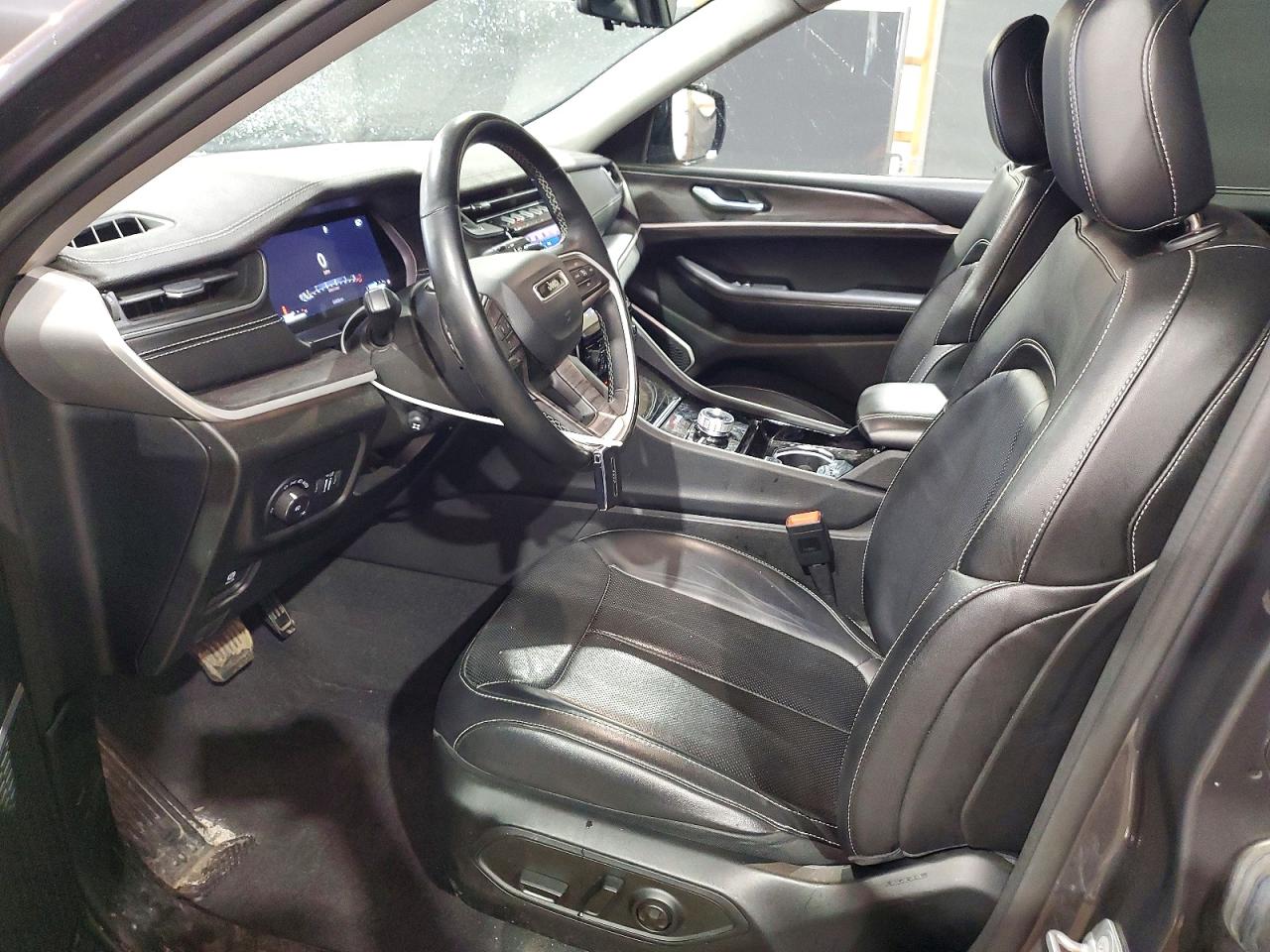 2022 JEEP GRAND CHEROKEE L LIMITED photo 13