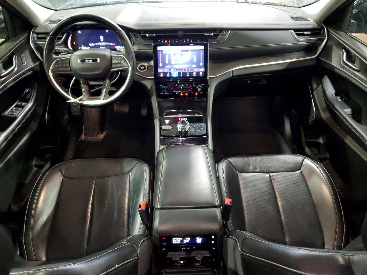 2022 JEEP GRAND CHEROKEE L LIMITED photo 15