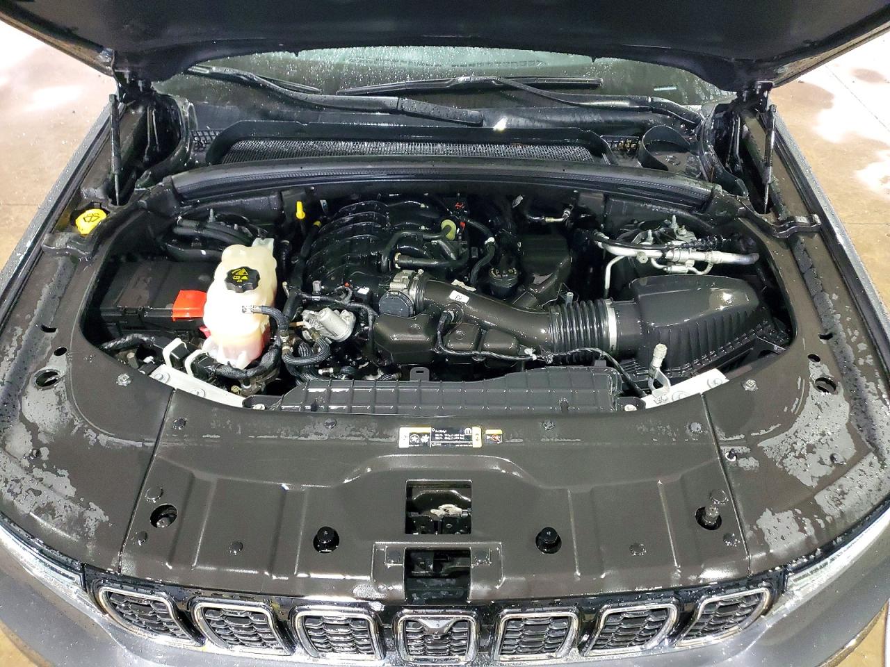 2022 JEEP GRAND CHEROKEE L LIMITED photo 23