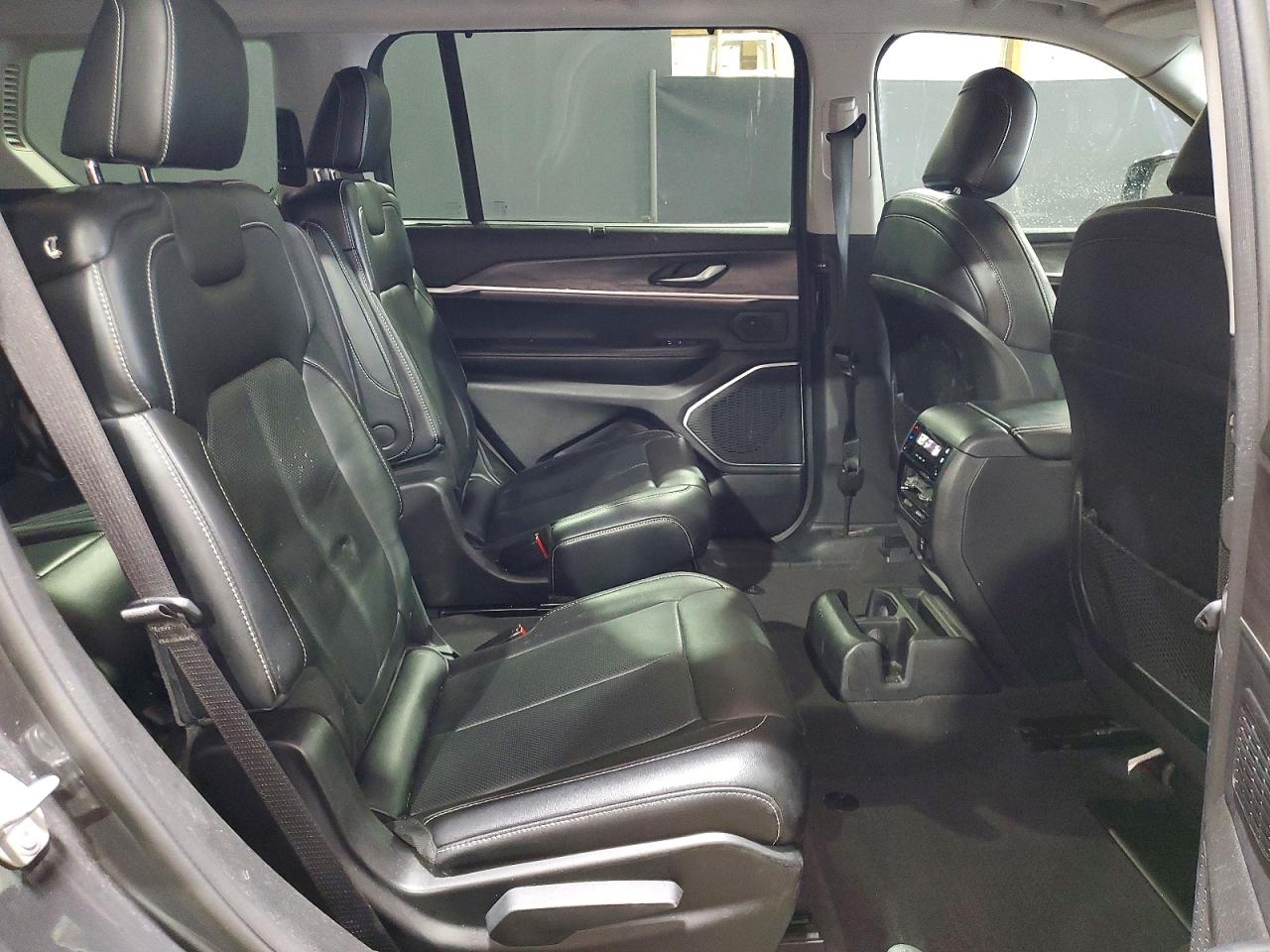 2022 JEEP GRAND CHEROKEE L LIMITED photo 21