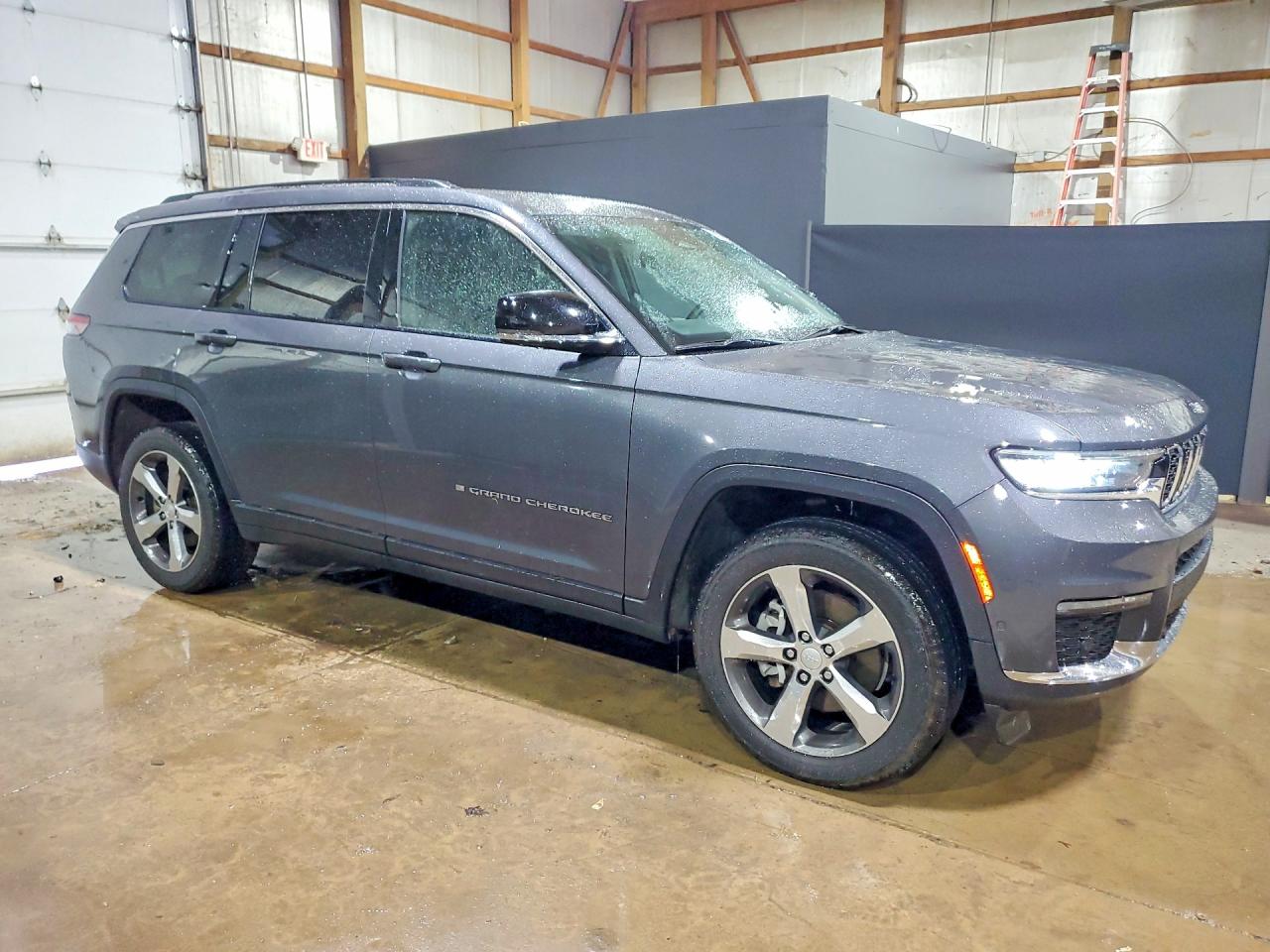 2022 JEEP GRAND CHEROKEE L LIMITED photo 7
