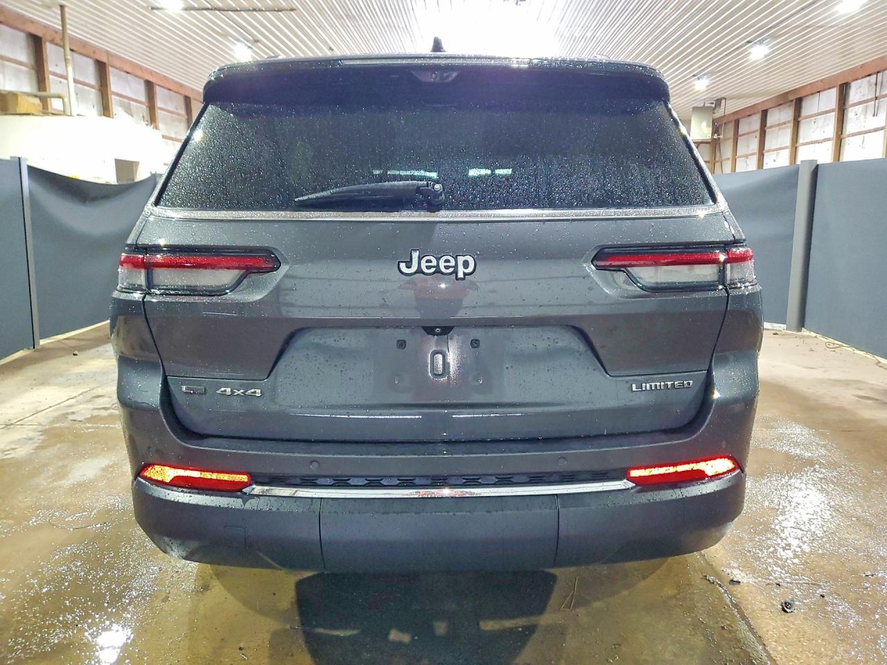 2022 JEEP GRAND CHEROKEE L LIMITED photo 11