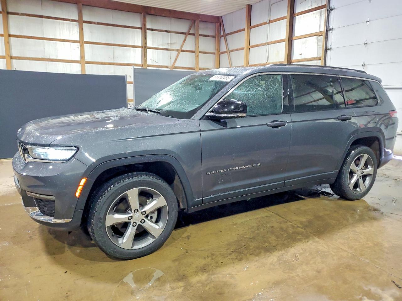 2022 JEEP GRAND CHEROKEE