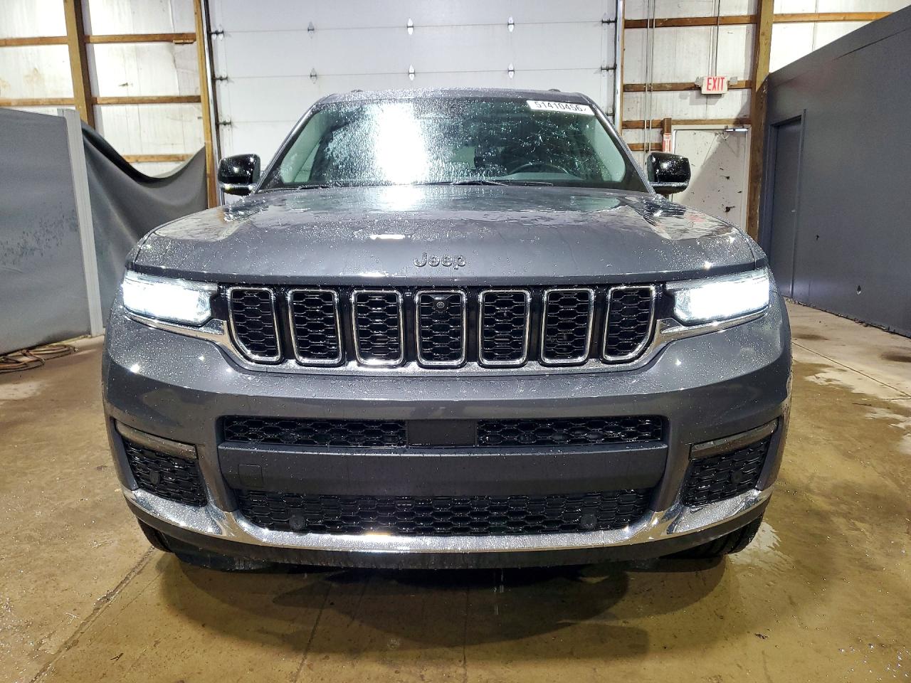 2022 JEEP GRAND CHEROKEE L LIMITED photo 9
