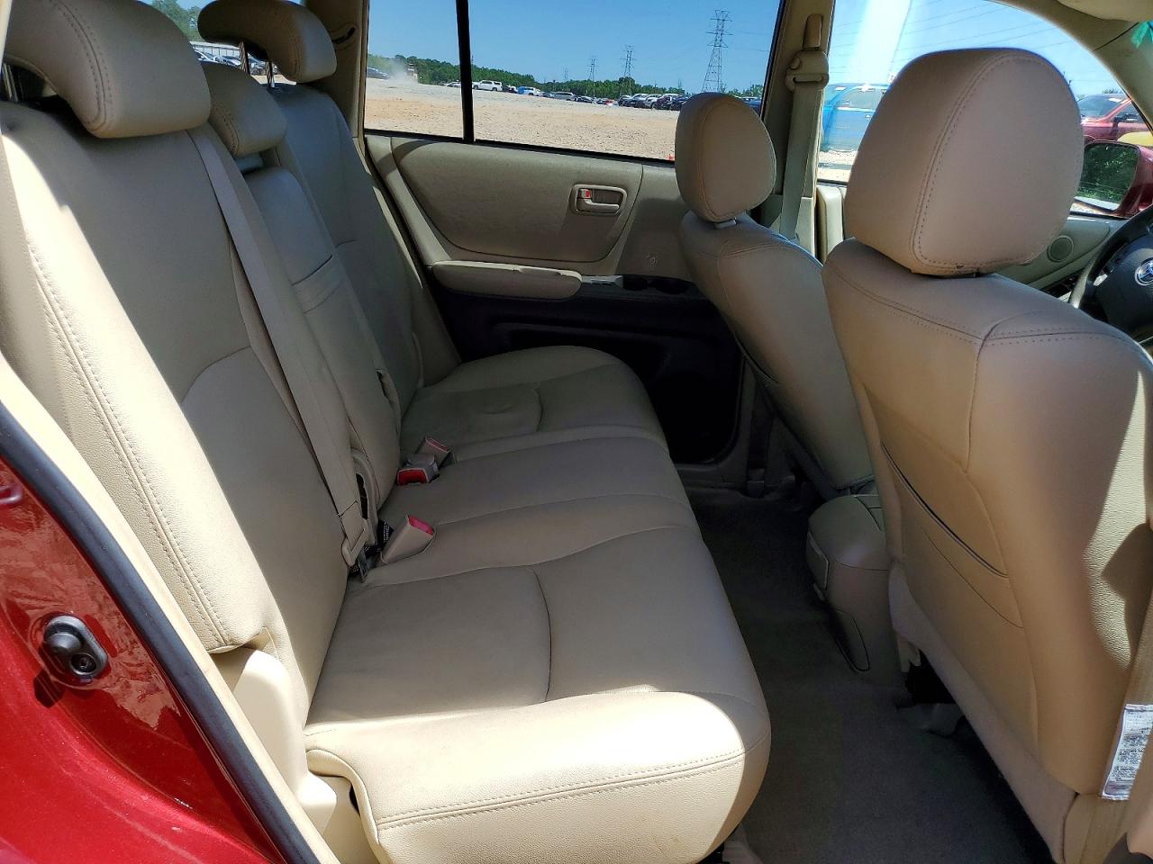 2007 TOYOTA HIGHLANDER SPORT photo 21