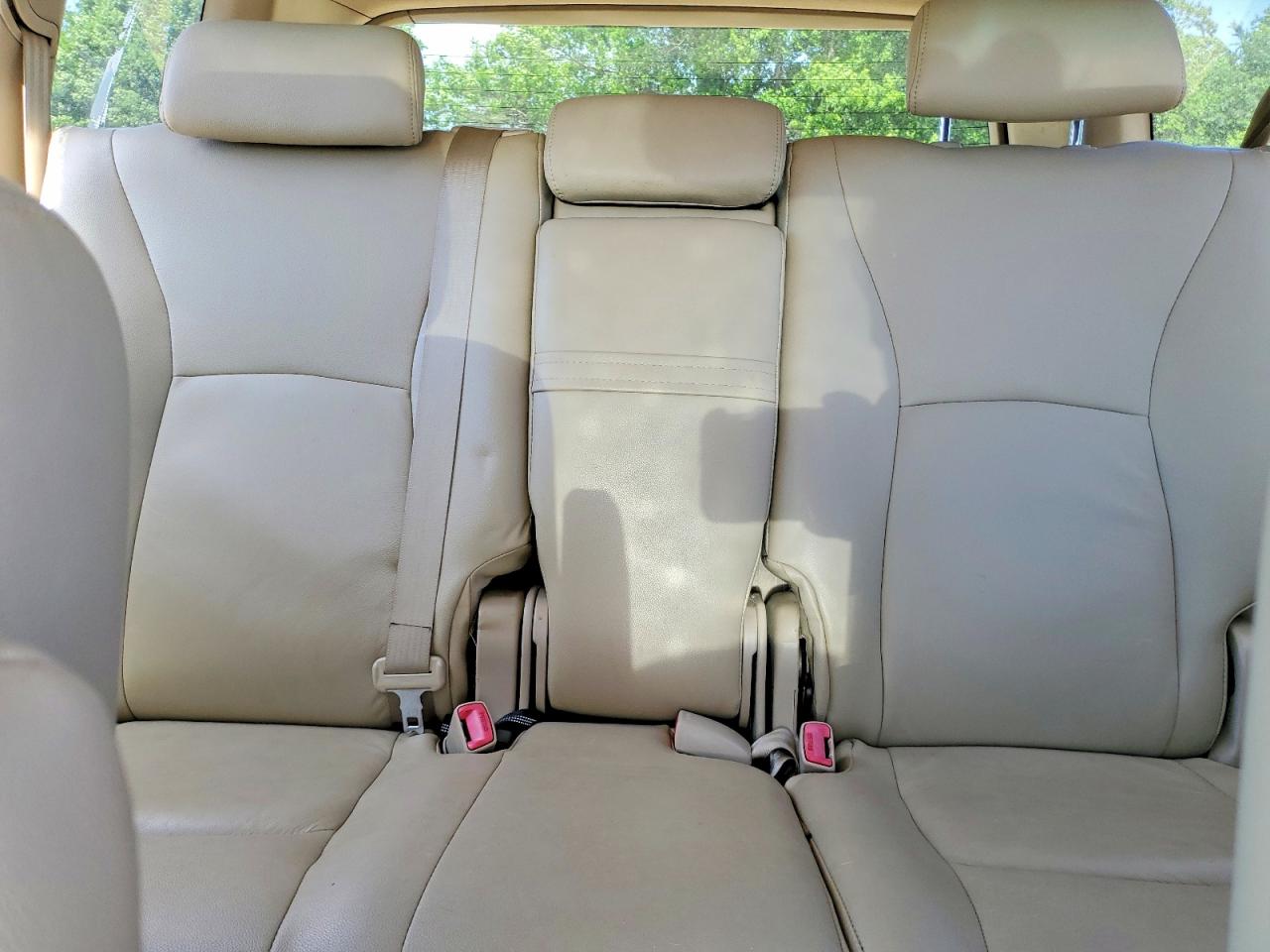 2007 TOYOTA HIGHLANDER SPORT photo 19