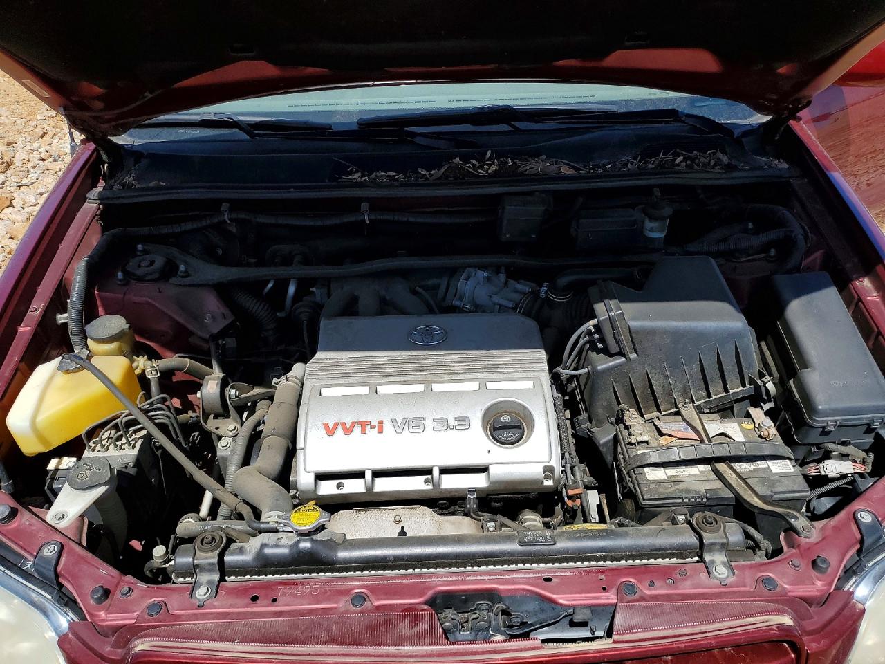 2007 TOYOTA HIGHLANDER SPORT photo 23