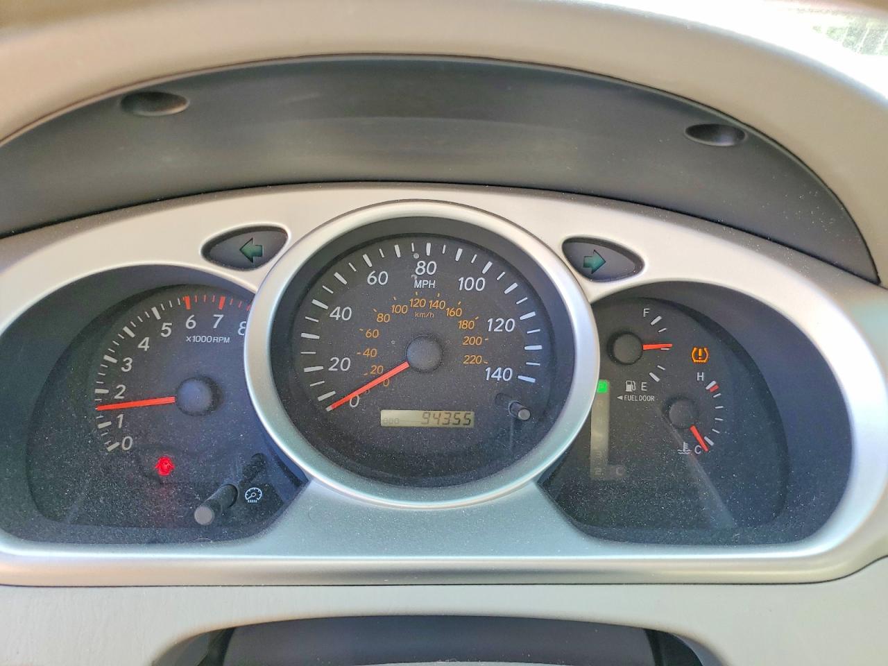 2007 TOYOTA HIGHLANDER SPORT photo 17